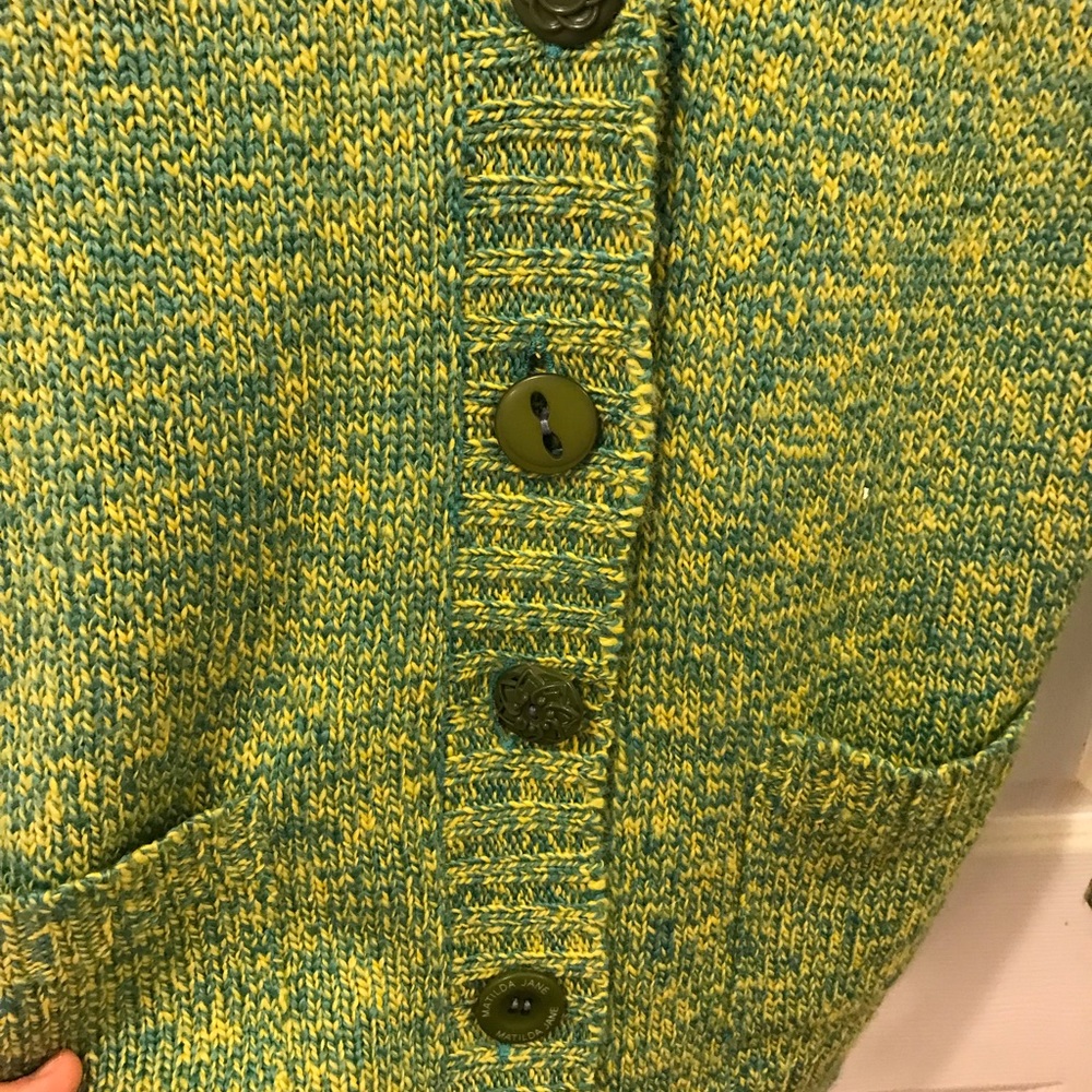 Matilda Jane long cardigan